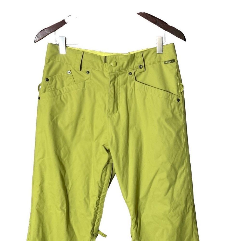 Burton Womens Snowboard Pants Small - Picture 1 of 7